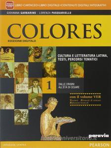 Colores. Con versioni. Per i Licei. Con e-book. Con espansione online vol.1.pdf