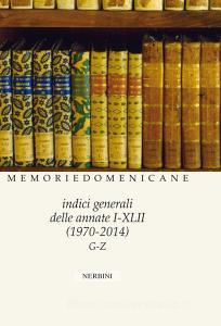 Memorie domenicane vol.50.pdf