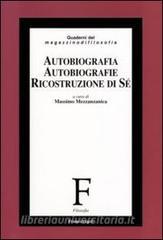 Autobiografia, autobiografie, ricostruzione di sé.pdf