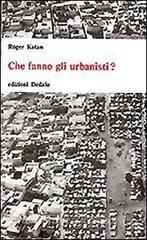 Che fanno gli urbanisti?.pdf