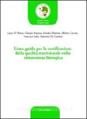 Linee guida per la certificazione della qualità nutrizionale nella ristorazione biologica.pdf