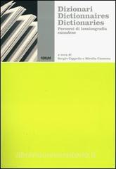 Dizionari, dictionnaires, dictionaries. Percorsi di lessicografia canadese.pdf