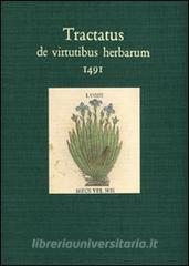 Tractatus de virtutibus herbarum. Ediz. in facsimile.pdf