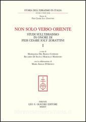 Non solo verso Oriente. Studi sullebraismo in onore di Pier Cesare Ioly Zorattini.pdf