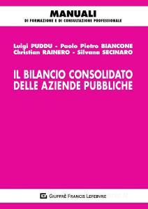 Il bilancio consolidato delle aziende pubbliche.pdf