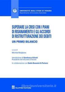 Superare la crisi con i piani di risanamento e gli accordi di ristrutturazione dei debiti.pdf
