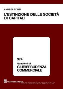 L estinzione delle società di capitali.pdf