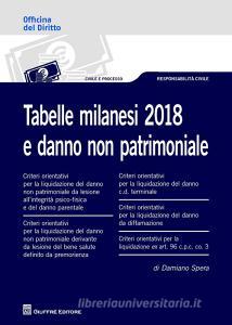 Tabelle milanesi 2018 e danno non patrimoniale.pdf