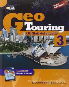 Geotouring. Per la Scuola media. Con e-book. Con espansione online vol.3.pdf