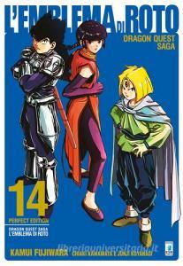 L emblema di Roto. Perfect edition. Dragon quest saga vol.14.pdf