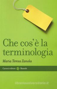 Che cosè la terminologia.pdf