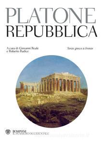 La Repubblica. Testo greco a fronte retedem.it Image