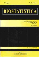 fondamenti di biostatistica pagano fondamenti di biostatistica pagano