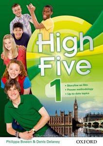 High five. Students book-Workbook. Per le Scuola media. Con CD Audio. Con espansione online vol.1.pdf