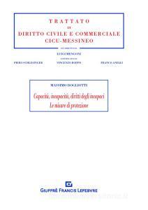 Capacità, incapacità, diritti degli incapaci. Le misure di protezione.pdf