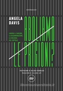 Ebook Aboliamo le prigioni? di Davis Angela edito da minimum fax