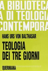 Teologia dei tre giorni. Mysterium paschale.pdf
