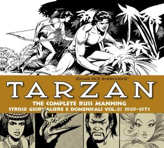 Tarzan. Strisce giornaliere e domenicali vol.2.pdf