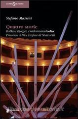 Quattro storie: Balkan Burger-Credoinunsolodio-Processo a Dio-La fine di Shavuoth.pdf
