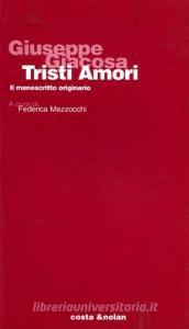 Giuseppe Giacosa. Tristi amori. Il manoscritto originario.pdf