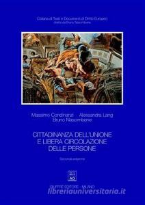Cittadinanza dellUnione e libera circolazione delle persone.pdf