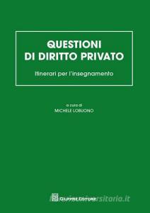 Questioni di diritto privato. Itinerari per linsegnamento.pdf