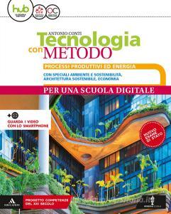 Tecnologia con metodo compatto. Per la Scuola media. Con e-book. Con espansione online. Con 3 libri: Disegno-Coding-tavole disegno.pdf