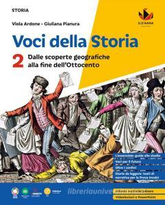 Ebook Voci della storia vol.2 edito da D'Anna