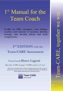 Ebook 1° Manual for the Team Coach di Marco Lagana' edito da Youcanprint