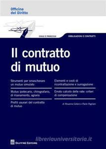 Il contratto di mutuo.pdf