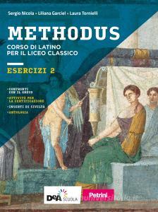 Ebook Methodus - ebook  esercizi 2 di Tornielli Laura  Garciel L, Sergio Nicola edito da Petrini