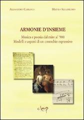 Armonie dinsieme. Musica e poesia dal mito al 900. Modelli e aspetti.pdf