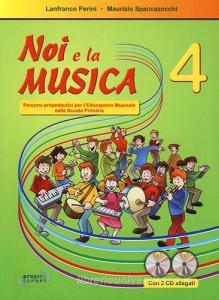 Noi e la musica. Con CD Audio vol.4.pdf