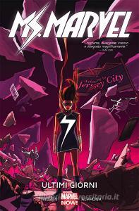 Ultimi giorni. Ms. Marvel vol.4.pdf