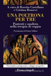 Una poltrona per tre. Pazienti e analista nella terapia di coppia.pdf