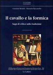 Il cavallo e la formica. Saggi di critica sulla traduzione.pdf