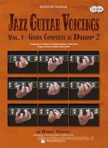 Jazz guitar voicings. Con 2 CD Audio vol.1.pdf