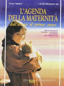 L agenda della maternità. Dallattesa al primo anno.pdf