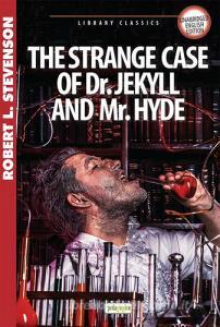 the strange case of dr jekyll and mr hyde cover