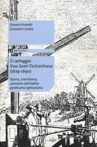 Il carteggio Van Gent-Tschirnhaus (1679-1690). Storia, cronistoria, contesto dell«editio posthuma» spinoziana.pdf