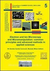Proceedings of summer school 2008 & 2009 Milano Italy. Principle and advanced methods in applied sciences. Ediz. italiana.pdf