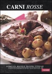 Carni rosse. Agnello, maiale, manzo, vitello.pdf
