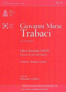 Libro secondo (1615) Ricercate e altri varij capricci. Ediz. italiana e inglese.pdf