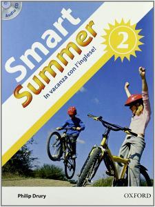Smart summer. Per la Scuola media vol.2
