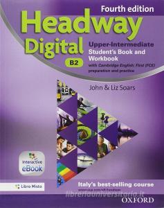 Headway digital. Upper-intermediate. Entry checker-Students book-Workbook. Without key. Per le Scuole superiori. Con e-book. Con espansione online.pdf