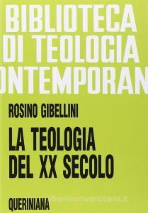 La teologia del XX secolo-Il passo del Duemila in teologia.pdf