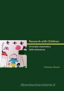 Research with children. Unanalisi sistematica della letteratura.pdf