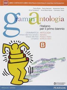 Grammantologia. Per le Scuole superiori. Con e-book. Con espansione online vol.2.pdf