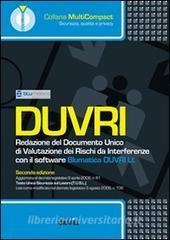 DUVRI. Redazione del documento unico di valutazione dei rischi da interferenze. Con Contenuto digitale per download e accesso on line.pdf