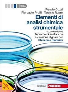 Elementi di analisi chimica strumentale. Tecniche di analisi-Chimica e materiali. Per le Scuole superiori. Con espansione online.pdf